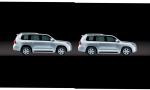 Lexus LX570 2008 года